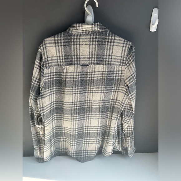 American Eagle Button up Flannel - Picture 2 of 3